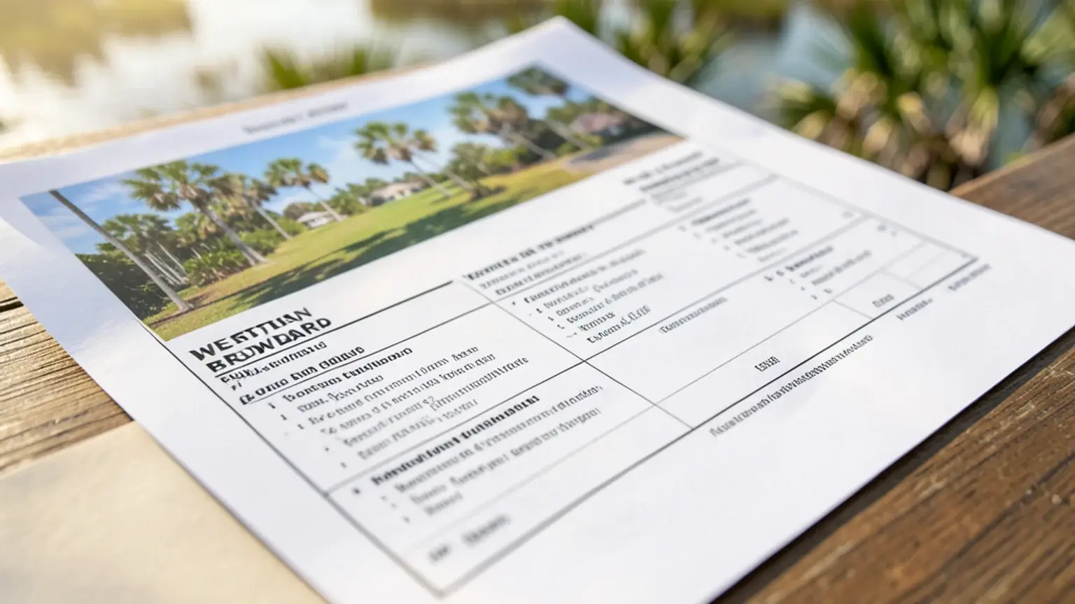 Florida Hurricane Season Preparation Checklist body image 1