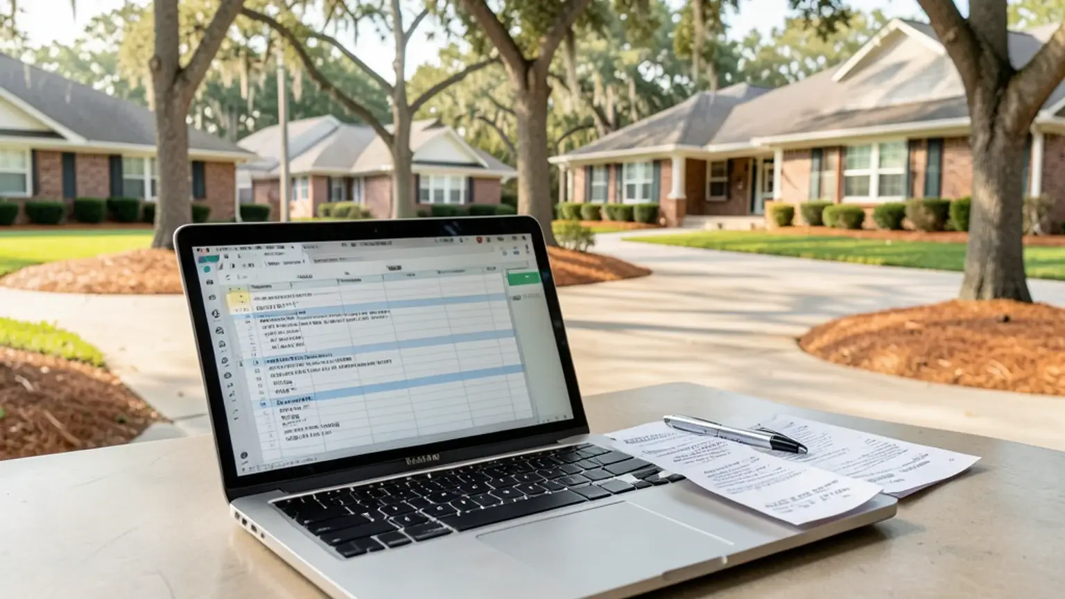 Neighbor Had No Damage. Denied Claim Guide. body image 1