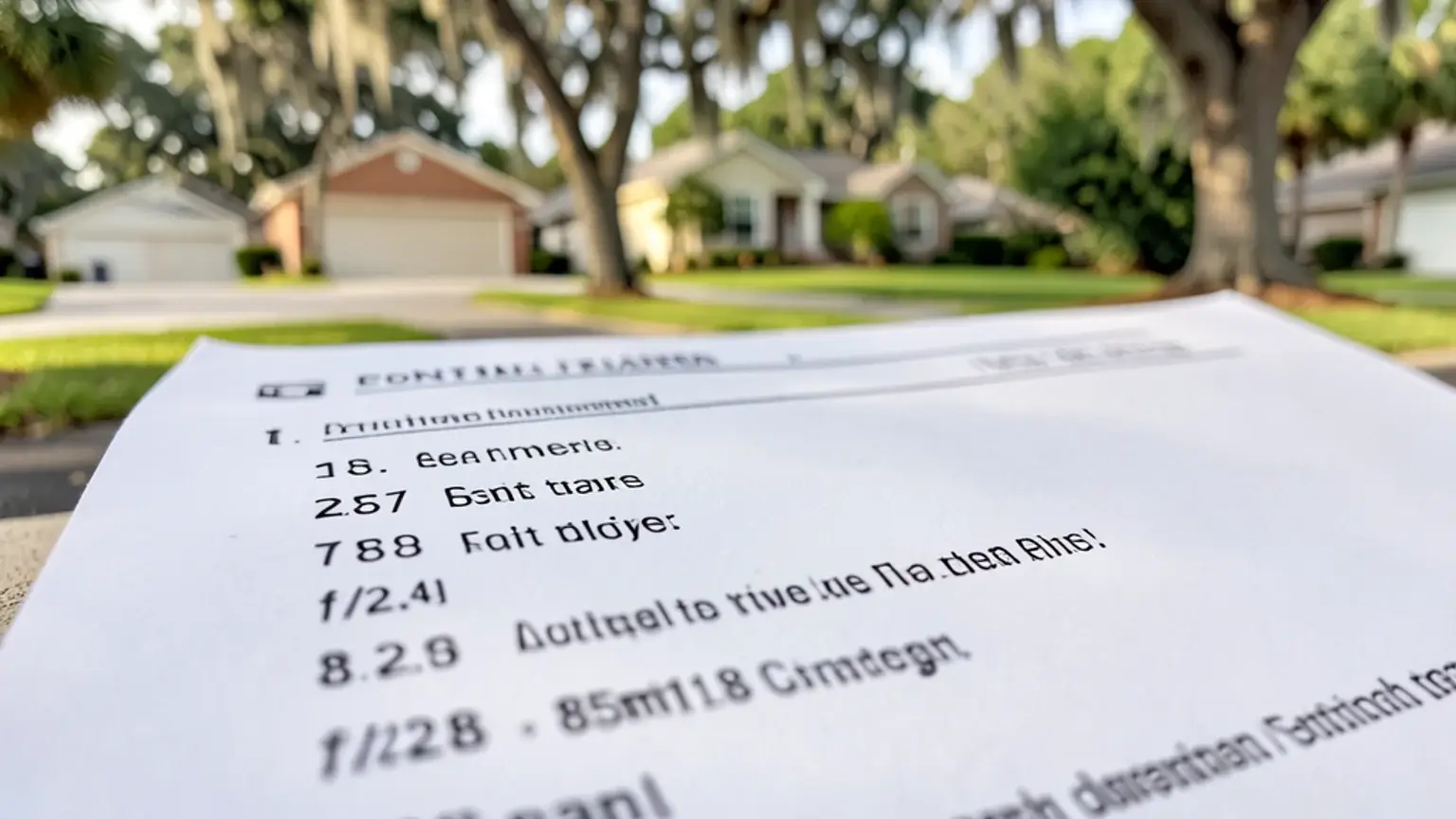 Florida Statute 627.70163. Homeowner Property Insurance Policies body image 1