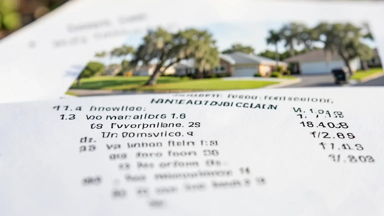 Florida Statute 626.9744. Matching of Property. When repairs must match undamaged areas. body image 1