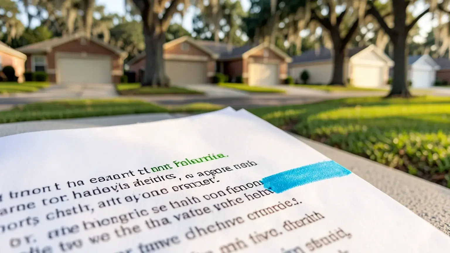 Florida Statute 627.70154. Preferred Suit Procedures body image 1