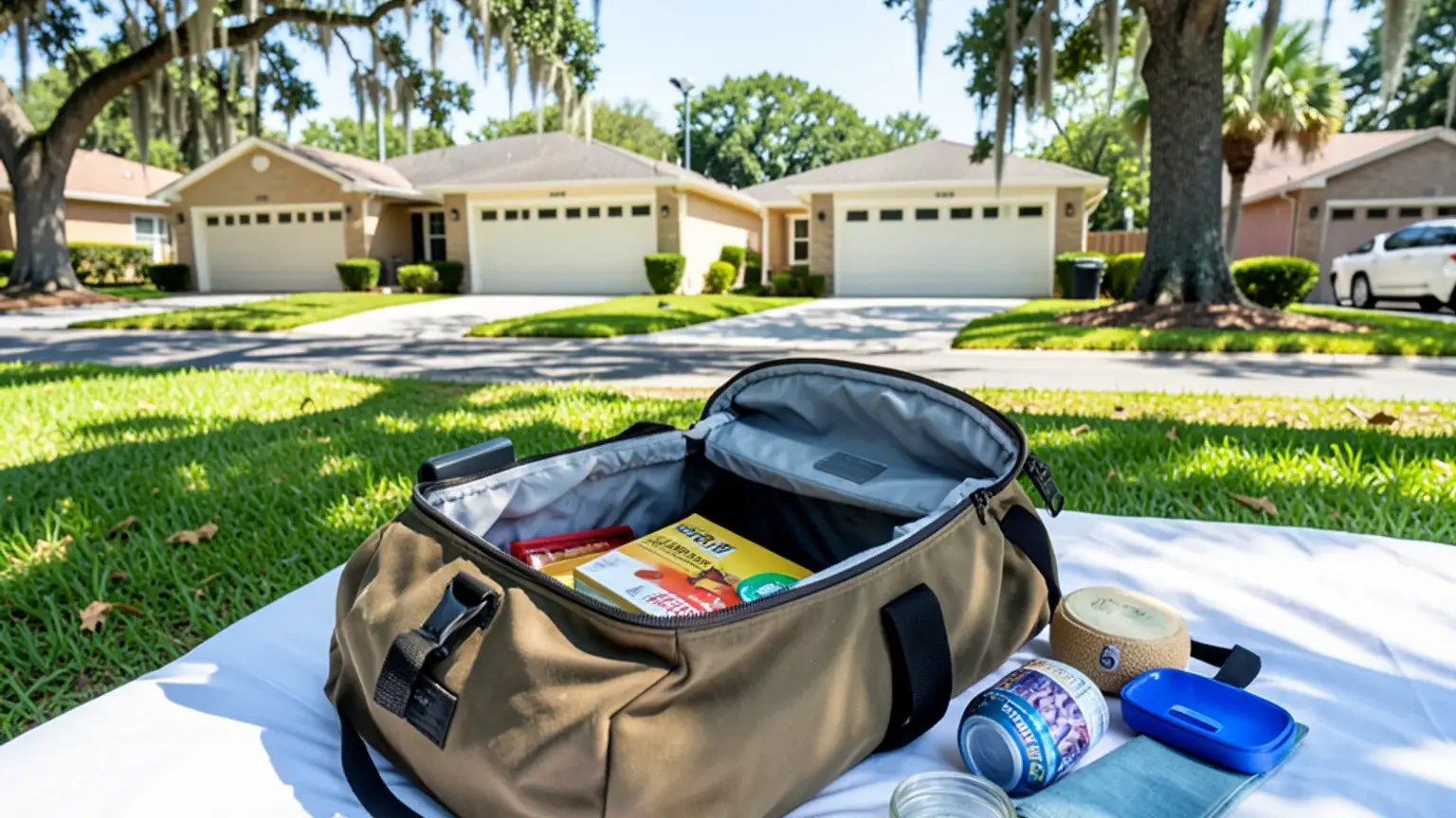 Tree impact. Here is what to do in the first 48 hours. body image 1