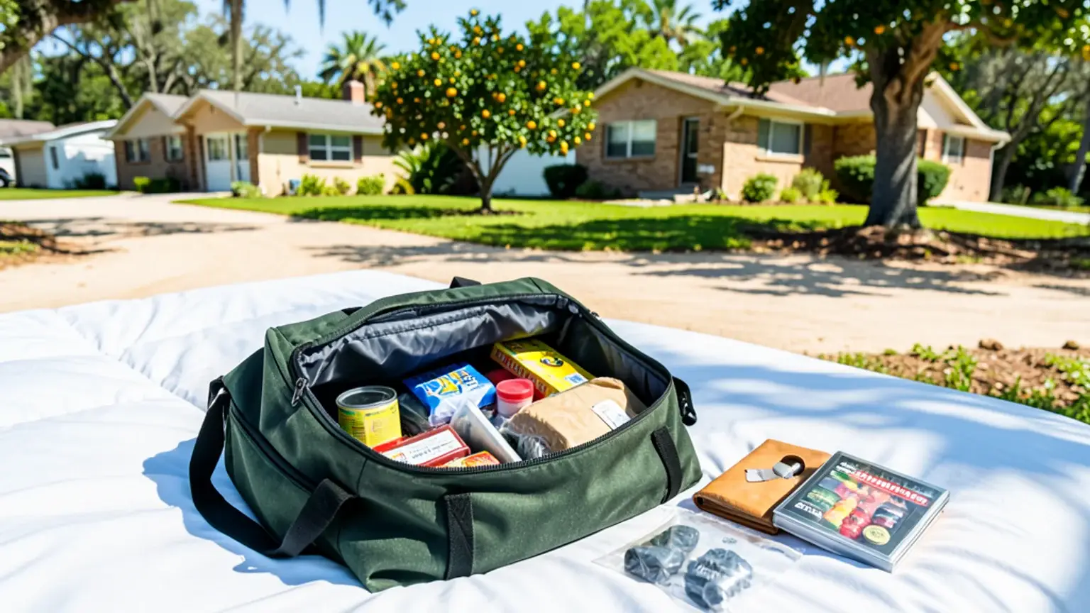 Sinkhole activity. Here is what to do in the first 48 hours. body image 1