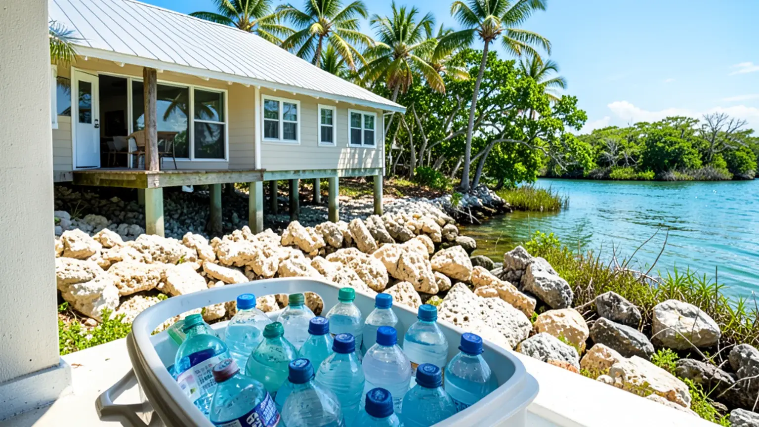 Daño por tormenta. Qué hacer en las primeras 48 horas. body image 1