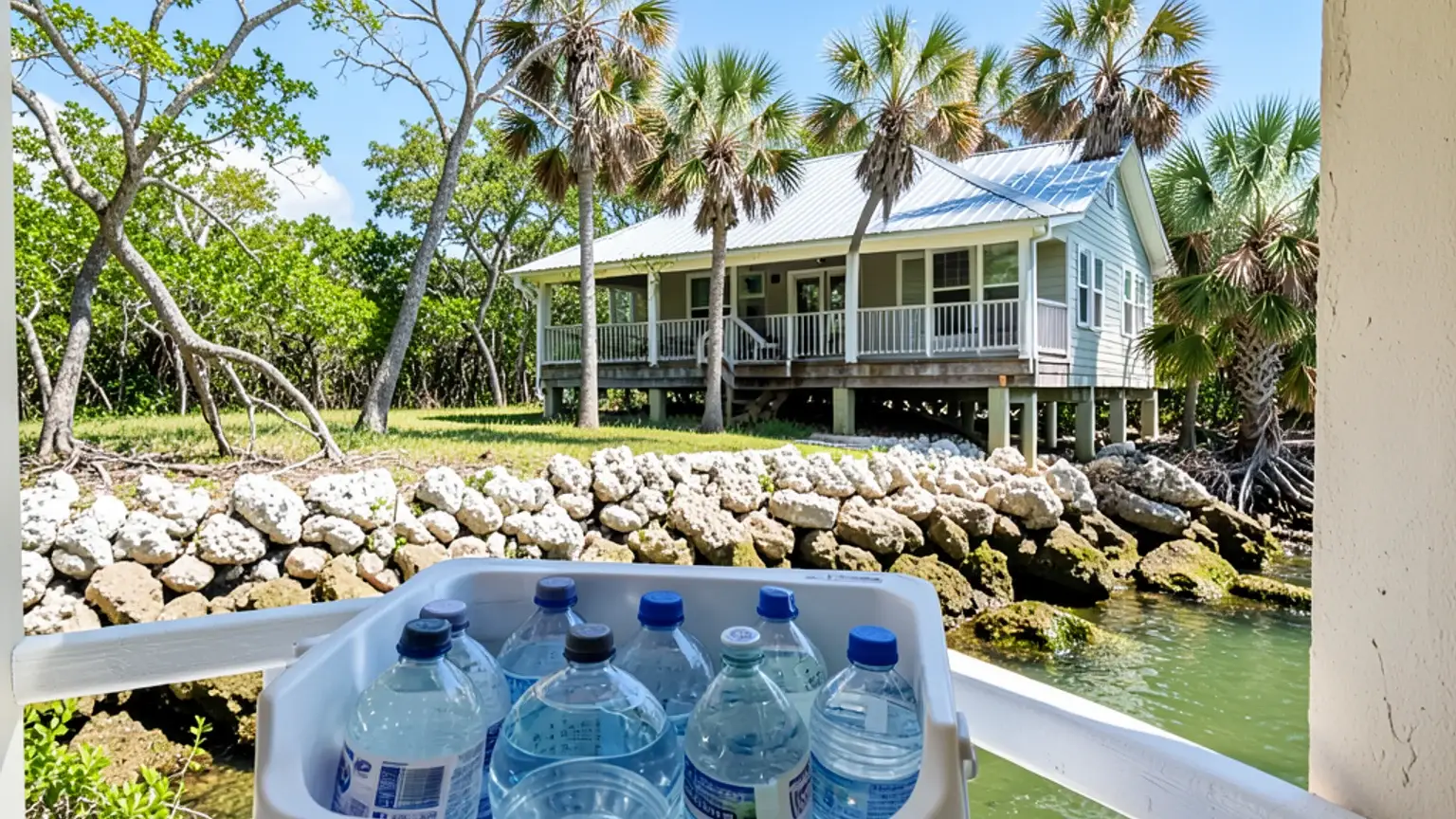 Impacto de árbol. Qué hacer en las primeras 48 horas. body image 1