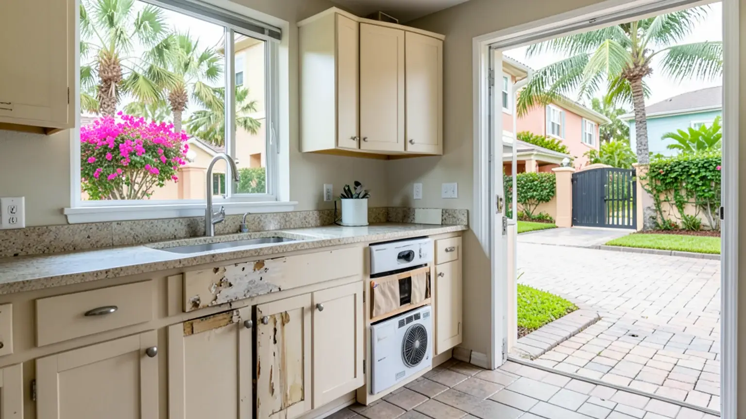 Interior Closet Mold Florida Claim Guide. body image 3