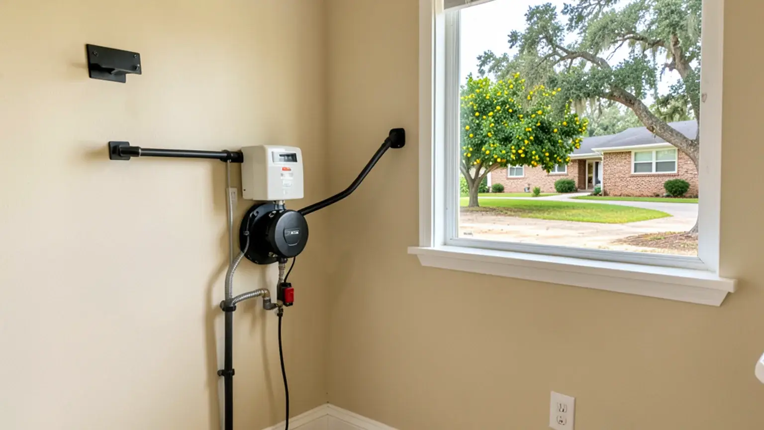 Bathroom Mold from Water Damage Florida Claim Guide. body image 3