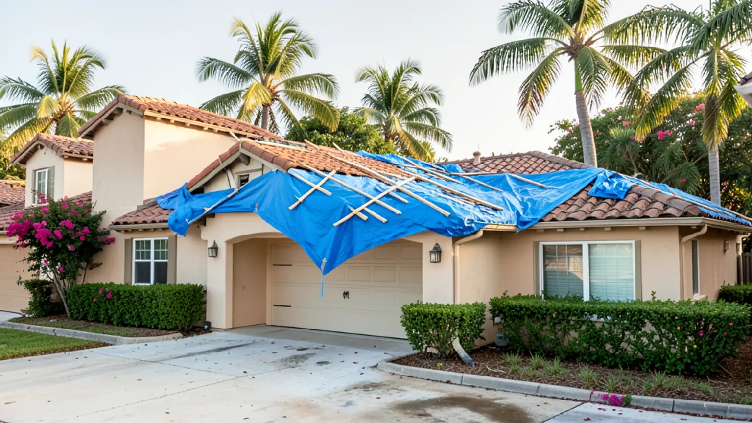 Panama City Michael: wind + total-loss recovery. body image 2