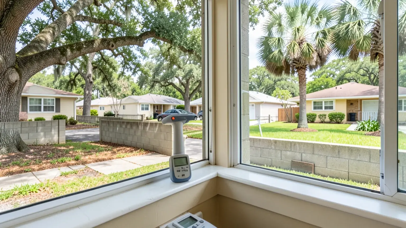 Above-Ceiling Pipe Damage Florida Claim Guide. body image 3