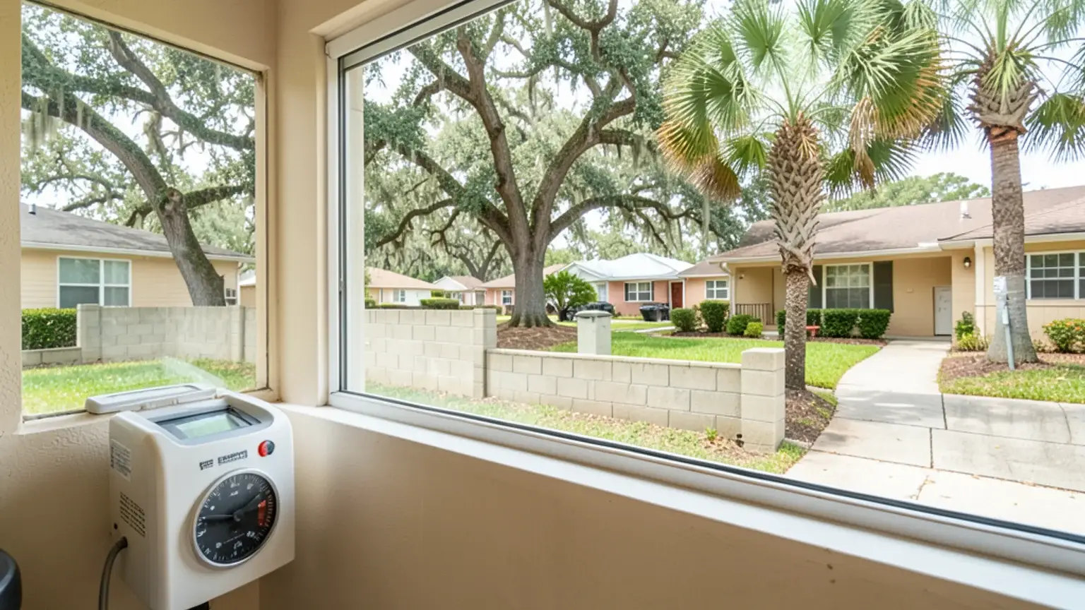 Outdoor Electrical Fire Florida Claim Guide. body image 3