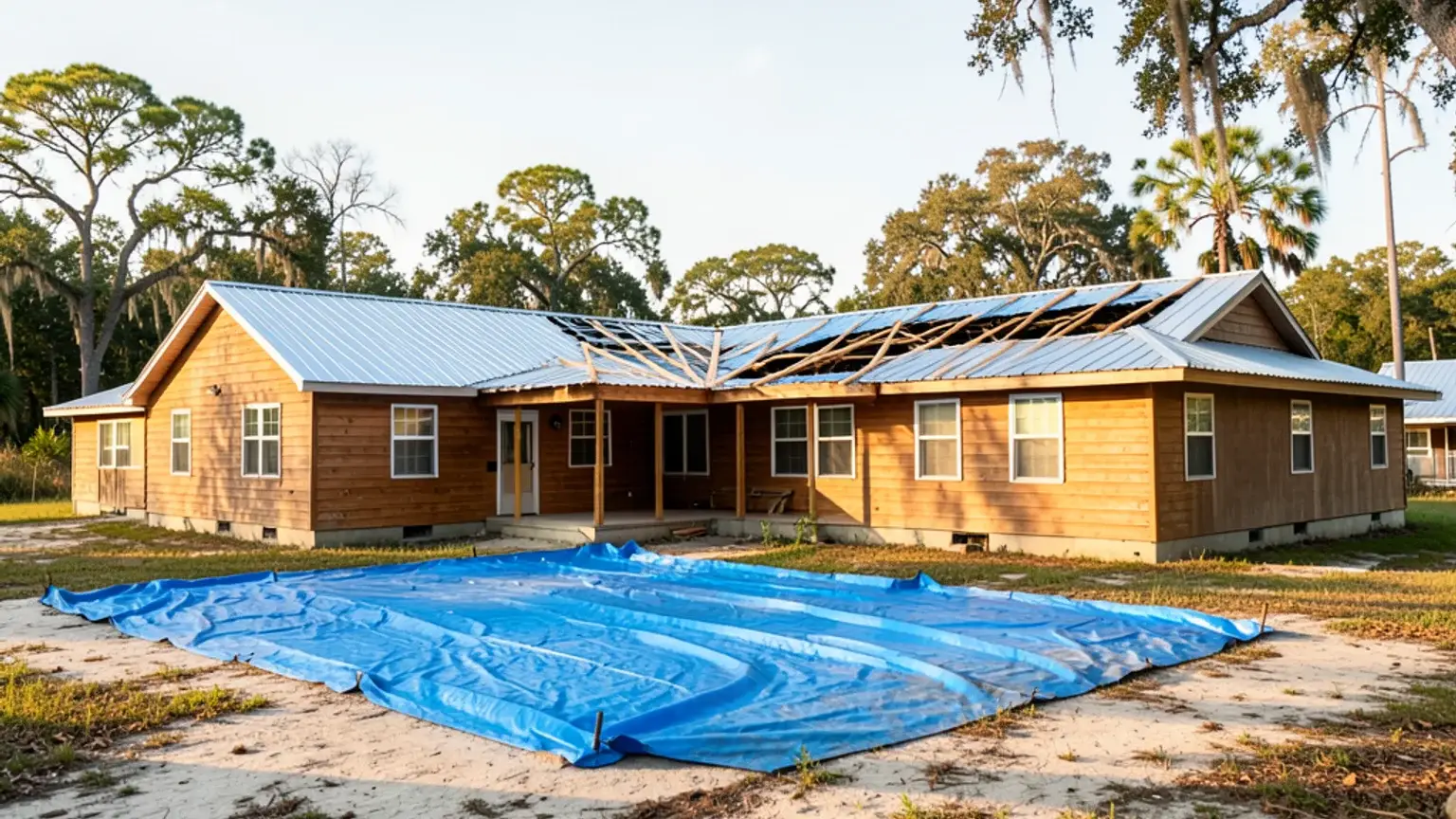 Laundry Room Water Damage Florida Claim Guide. body image 3