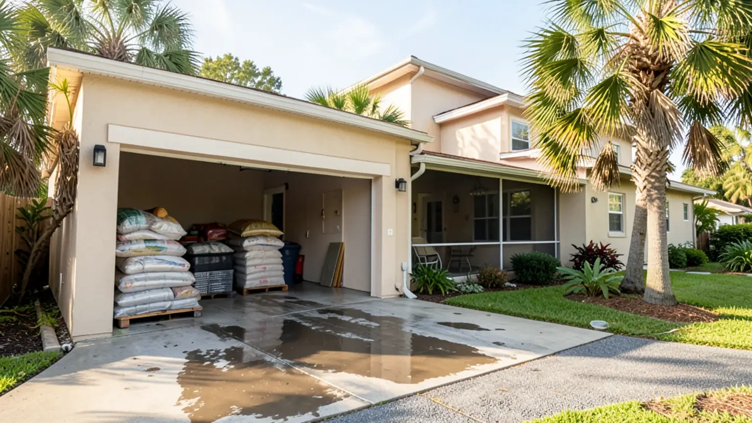 Gainesville lightning strike: $15k offer to $52k recovery. body image 2