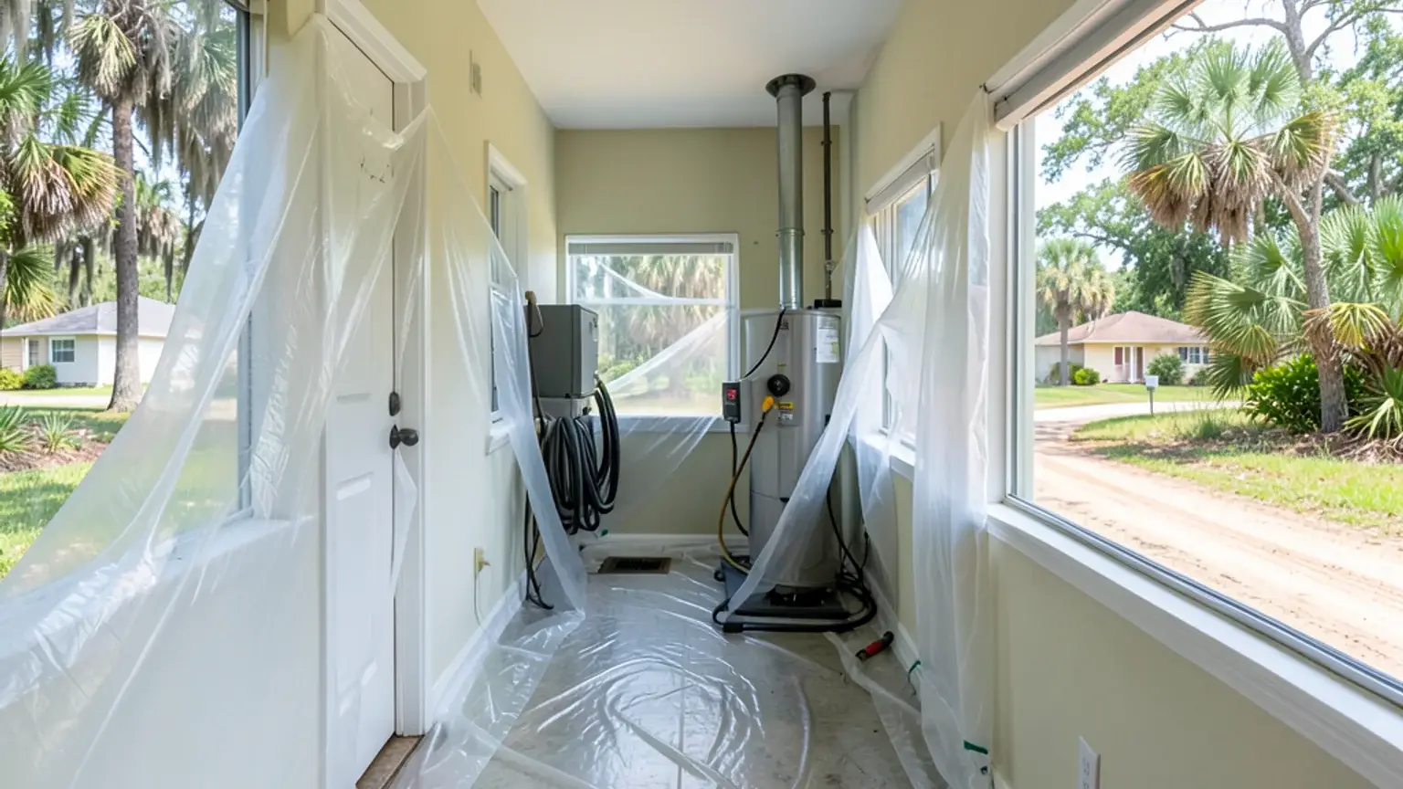 Roof damage. Here is what to do in the first 48 hours. body image 2