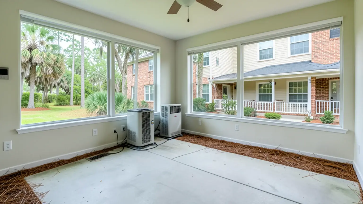 Tree on Vehicle in Driveway Florida Claim Guide. body image 3