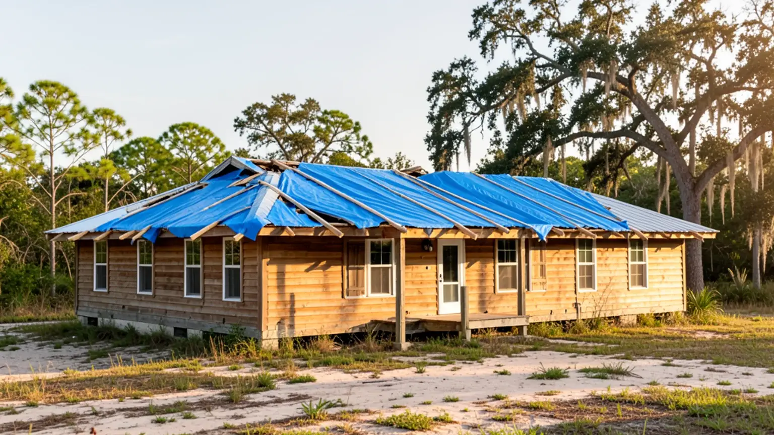 Tree Impact Florida Claim Guide. Public Adjuster. body image 3