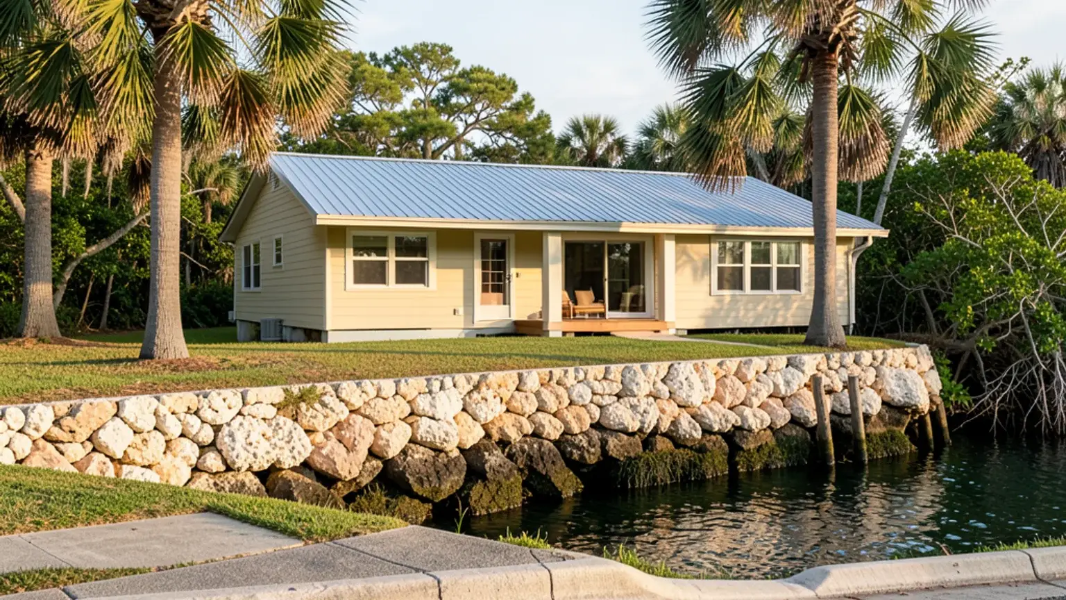 Crestview mobile home Hurricane Sally: denied, then fully paid. body image 2