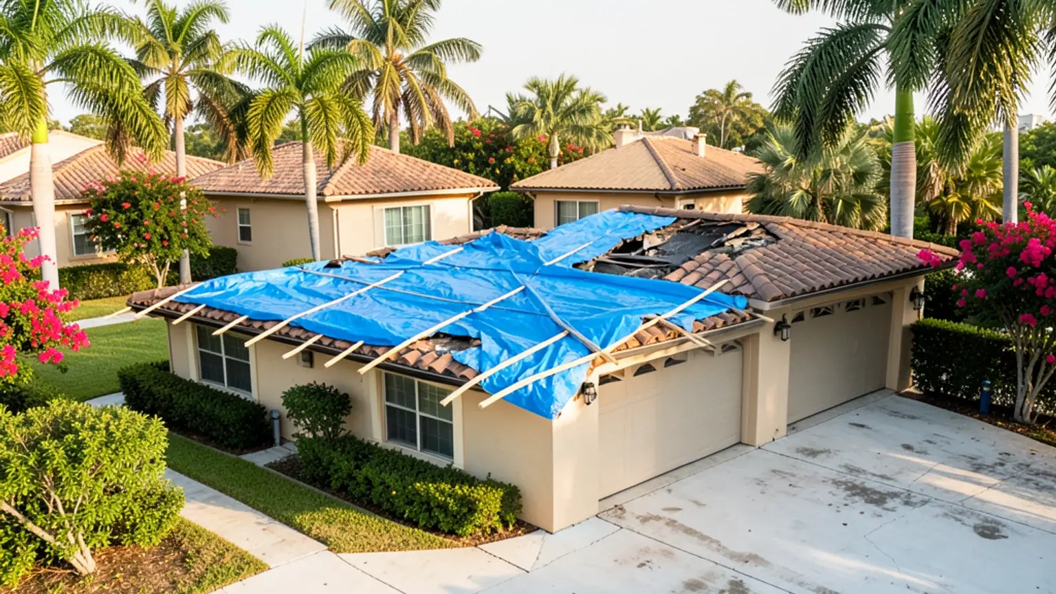 Sarasota lightning: $6k to $45k home systems recovery. body image 2