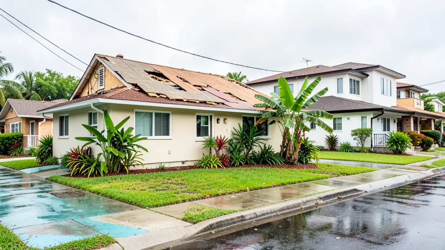 Hurricane Outbuildings Damage Florida Claim Guide. body image 2