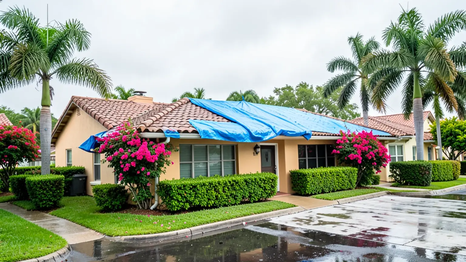 Hurricane Bonnie (1998) Florida Claim Impact Guide. body image 1