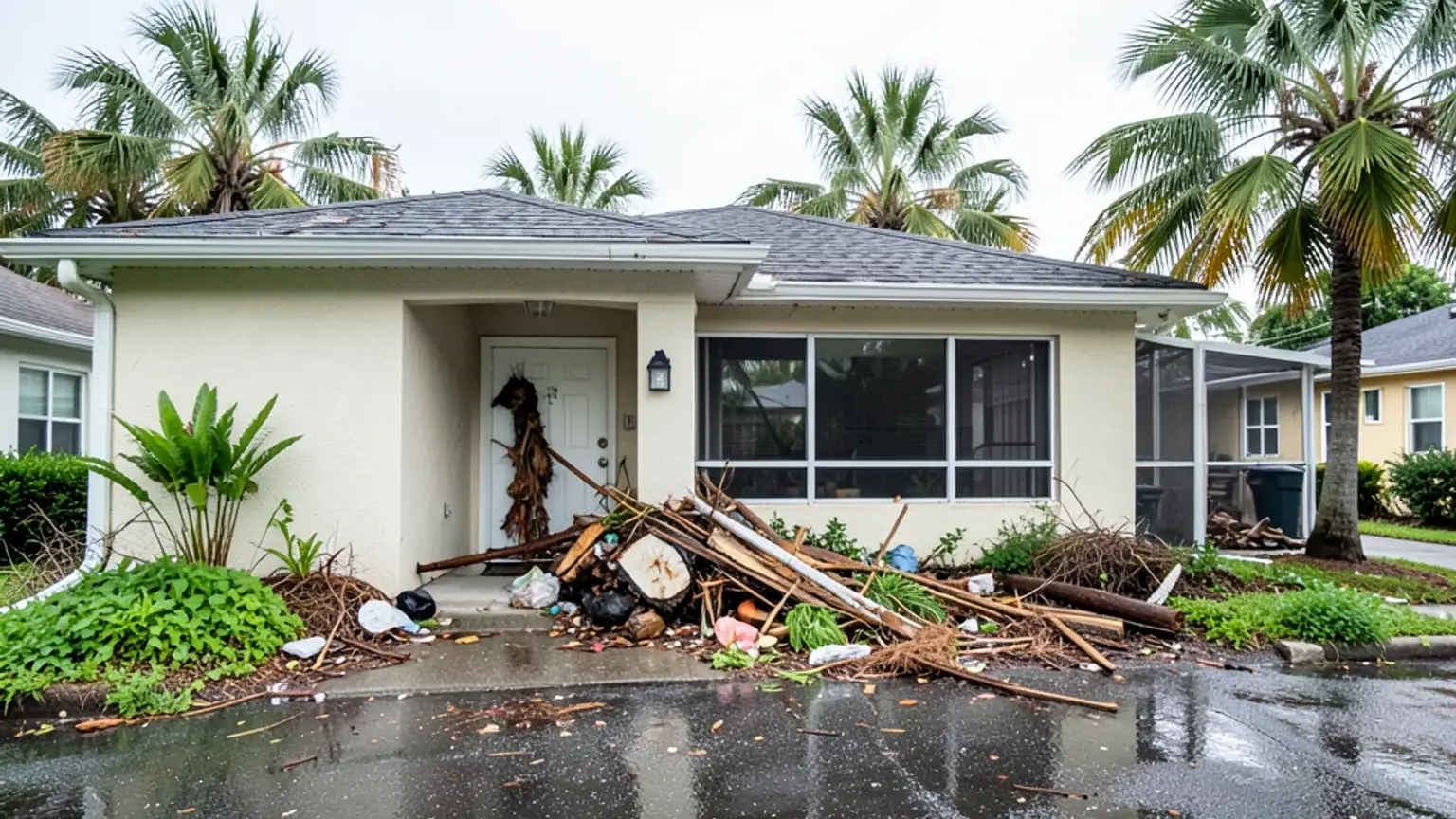 Tropical Storm Colin (2016) Florida Claim Impact Guide. body image 1
