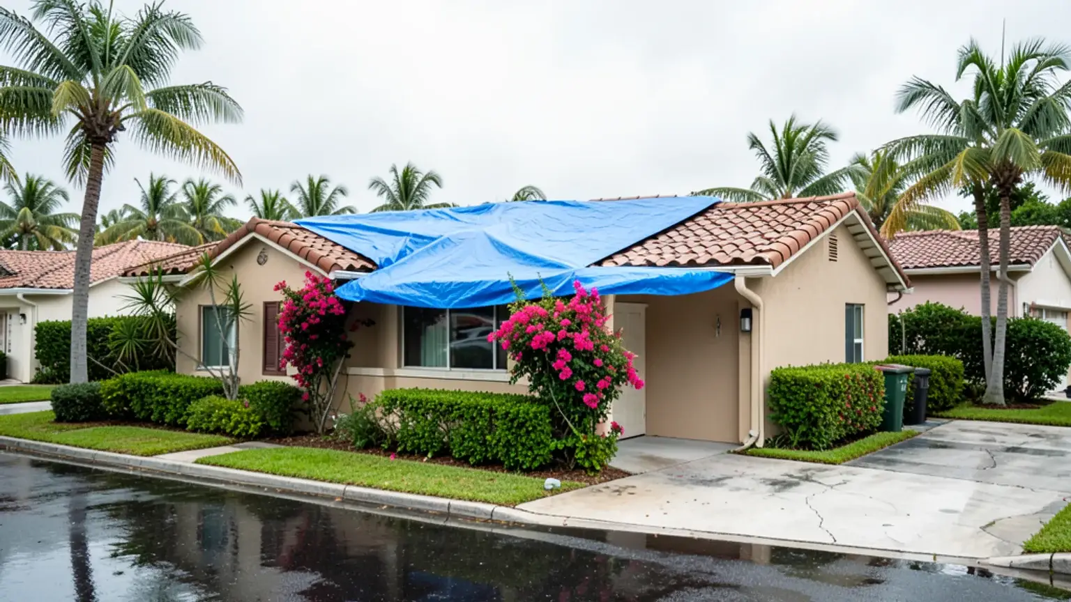 Hurricane Wind Damage Florida Claim Guide. Public Adjuster. body image 2