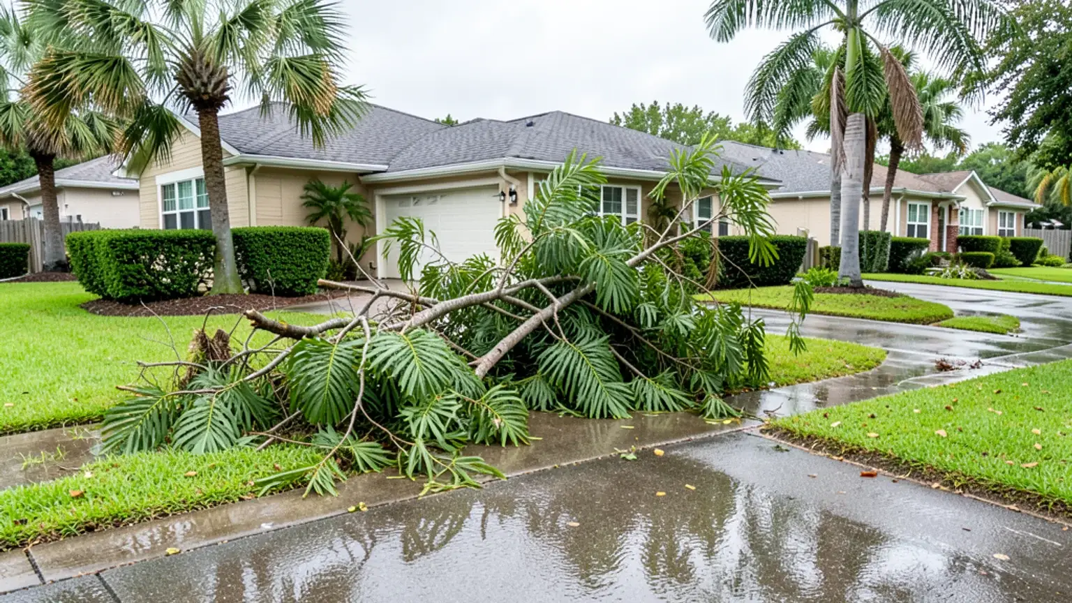 Hurricane Damage Florida Claim Guide. Public Adjuster. body image 2