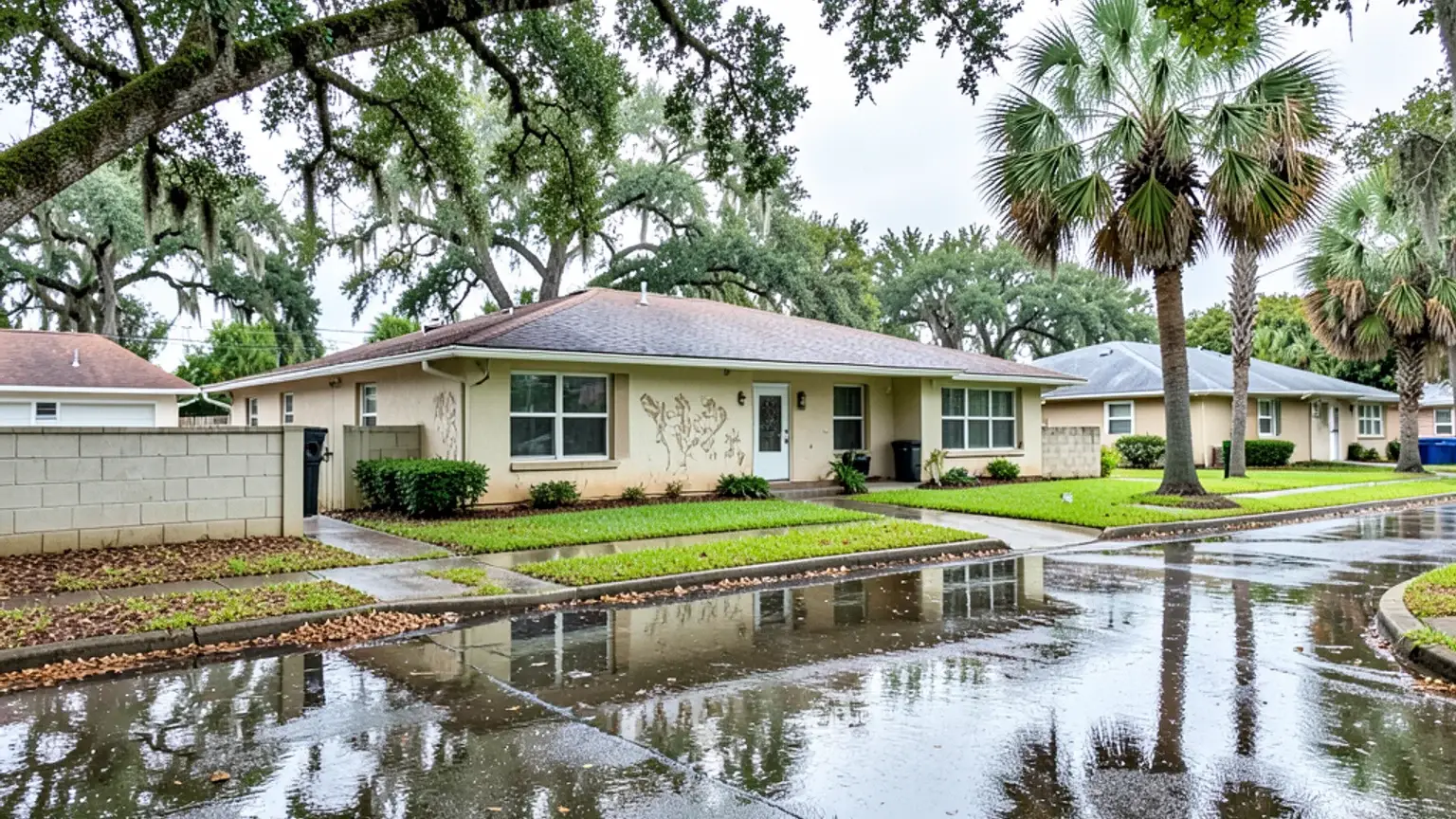 Wind Screen Enclosure Damage Florida Claim Guide. body image 2