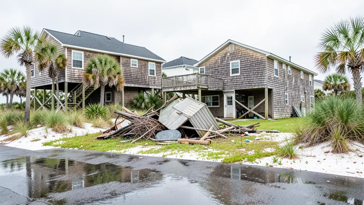 Hurricane Jeanne Florida Claim Impact. Public Adjuster Guide. body image 1