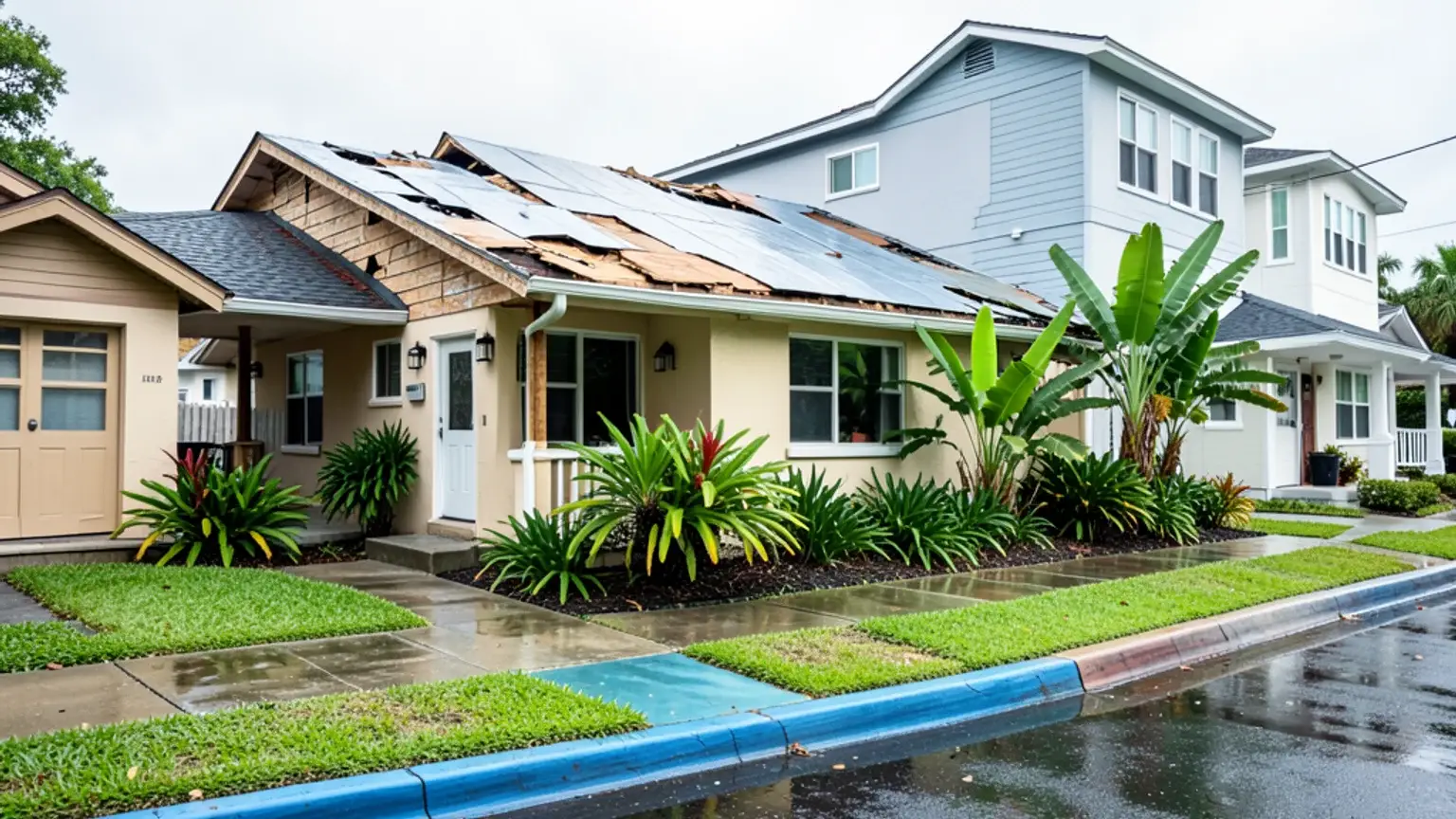 Hurricane Ida (FL Impact 2021) Florida Claim Impact Guide. body image 1