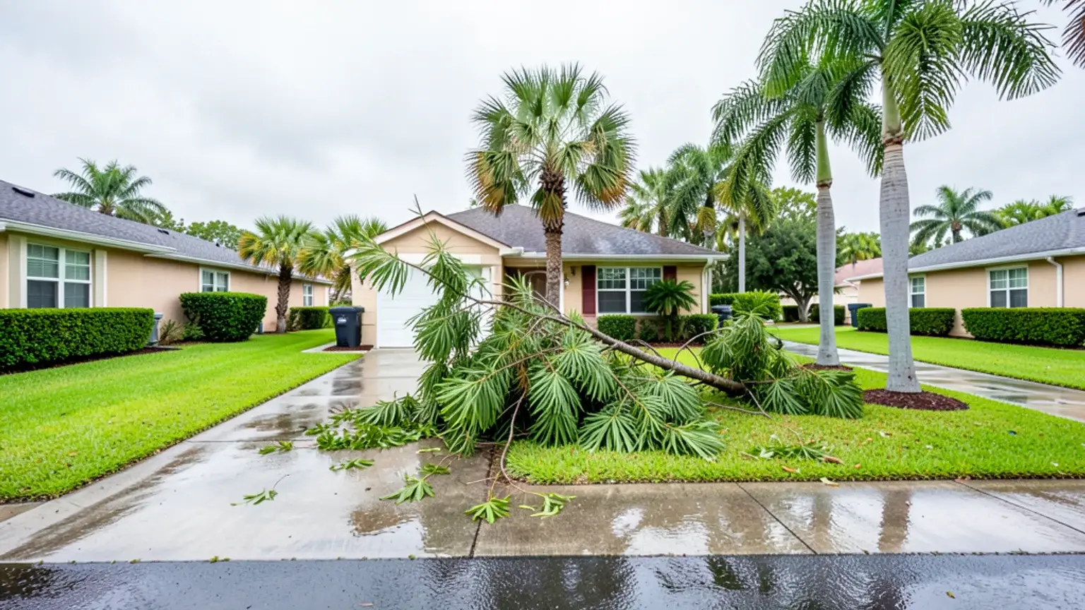 Hurricane Katrina (FL impact) Florida Claim Impact. Public Adjuster Guide. body image 1