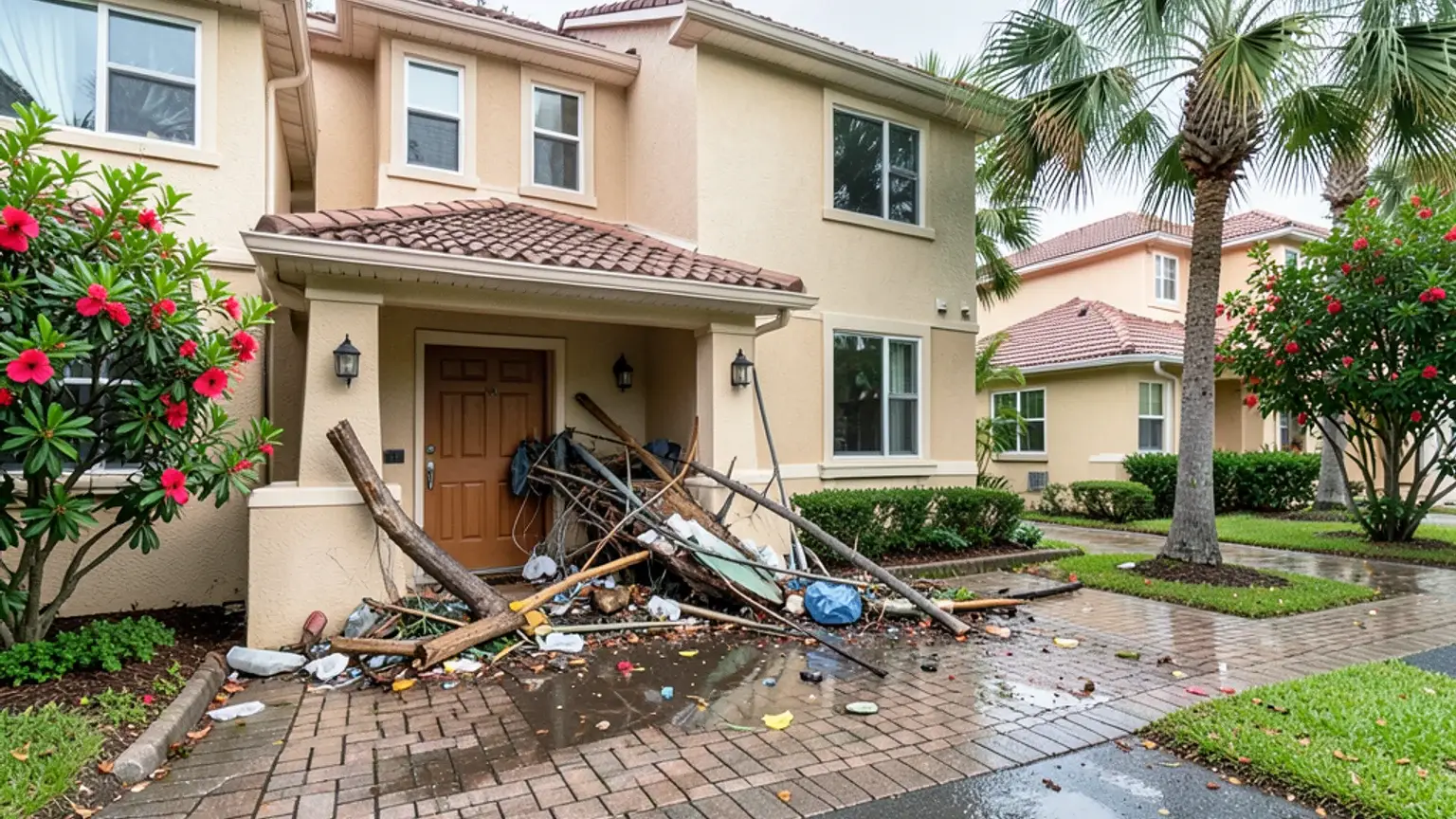Hurricane Dennis Florida Claim Impact. Public Adjuster Guide. body image 1