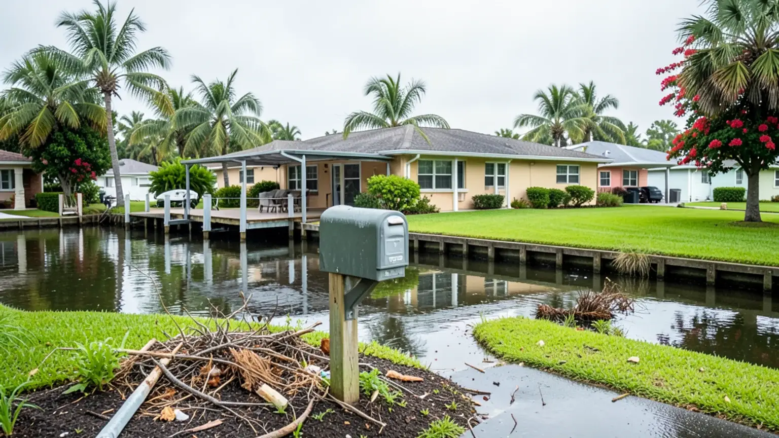Hurricane Ivan Florida Claim Impact. Public Adjuster Guide. body image 1