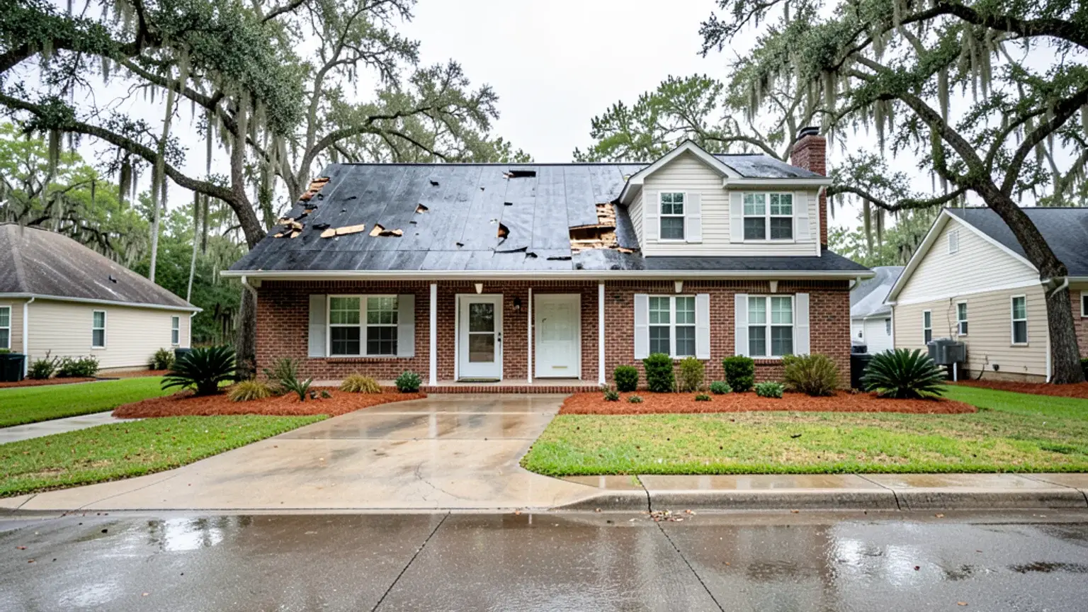 Hurricane Helene Florida Claim Impact. Public Adjuster Guide. body image 1