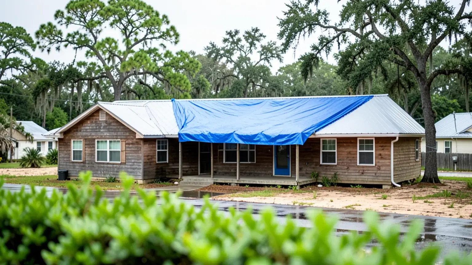 Hurricane Ian Florida Claim Impact. Public Adjuster Guide. body image 1