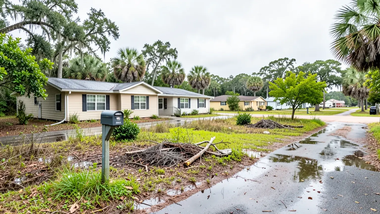 Hurricane Debby Florida Claim Impact. Public Adjuster Guide. body image 1