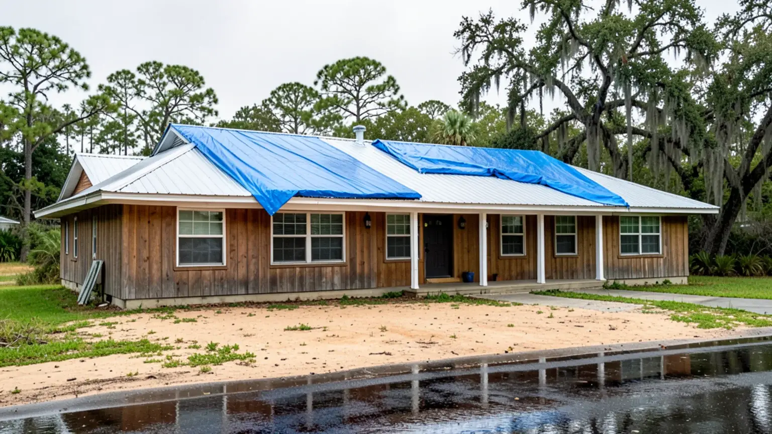 Tropical Storm Ophelia (2023) Florida Claim Impact Guide. body image 1