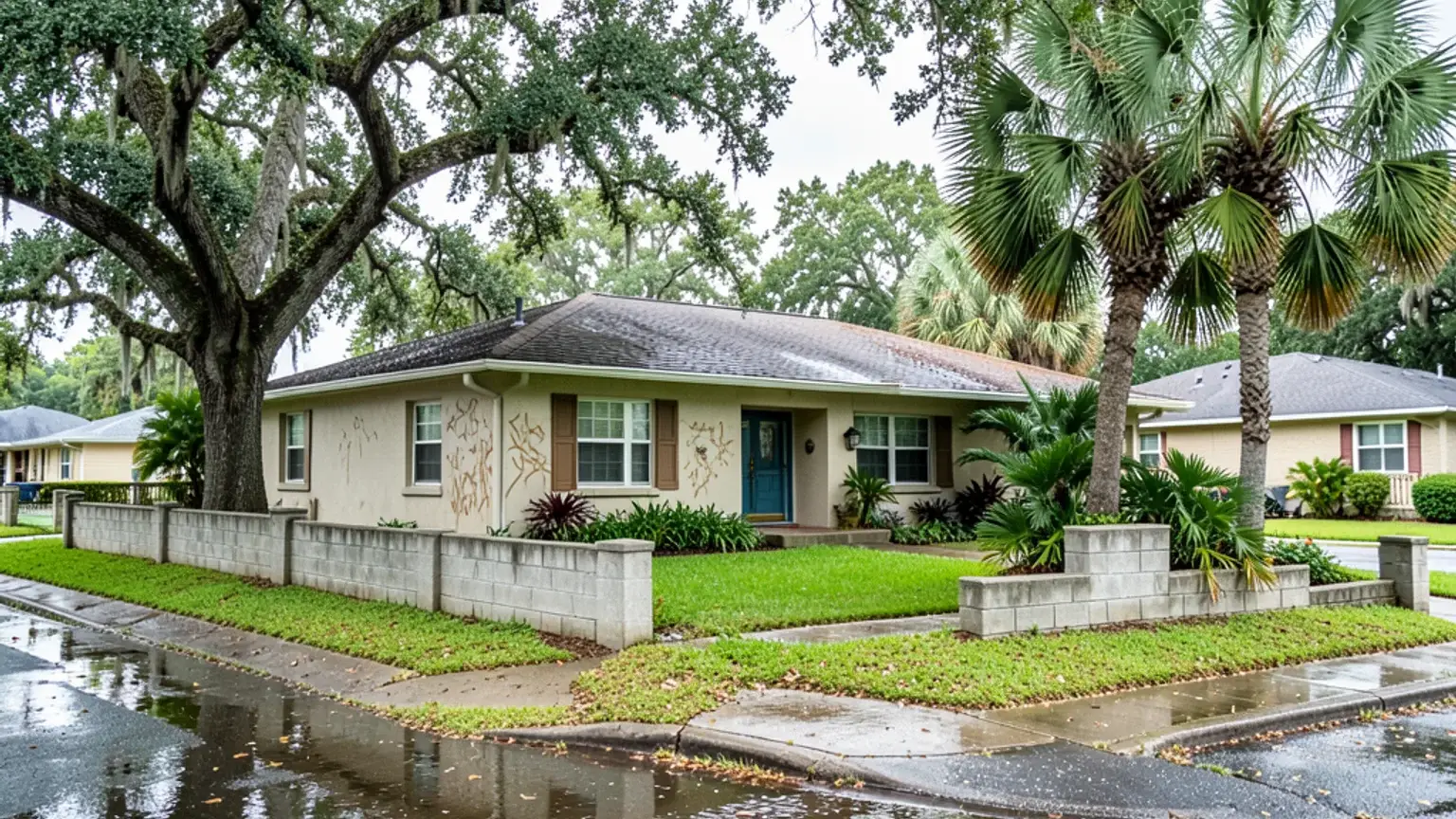 Hurricane Hermine Florida Claim Impact Guide. body image 1